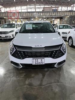 كيا سبورتاج